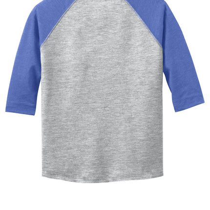 Rabbit Skins Toddler Baseball Fine Jersey Tee – RS3330