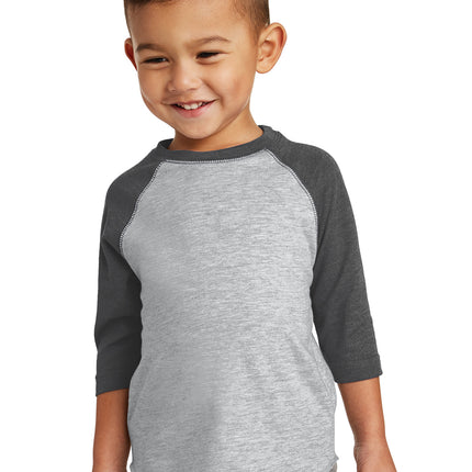 Rabbit Skins Toddler Baseball Fine Jersey Tee – RS3330