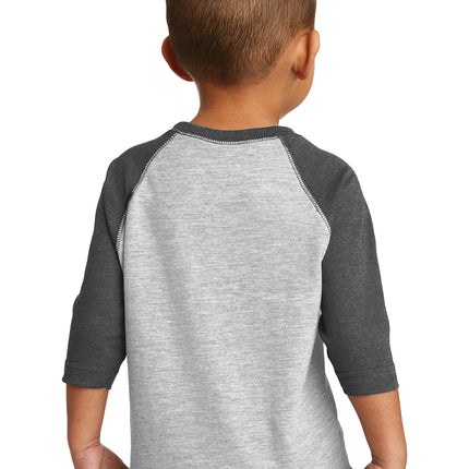 Rabbit Skins Toddler Baseball Fine Jersey Tee – RS3330