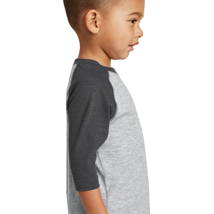 Rabbit Skins Toddler Baseball Fine Jersey Tee – RS3330