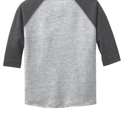 Rabbit Skins Toddler Baseball Fine Jersey Tee – RS3330