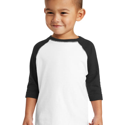 Rabbit Skins Toddler Baseball Fine Jersey Tee – RS3330