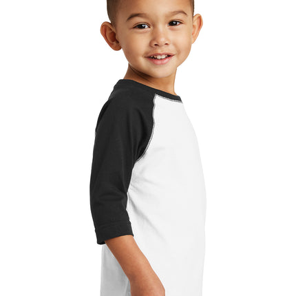 Rabbit Skins Toddler Baseball Fine Jersey Tee – RS3330