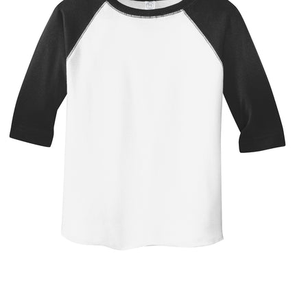 Rabbit Skins Toddler Baseball Fine Jersey Tee – RS3330