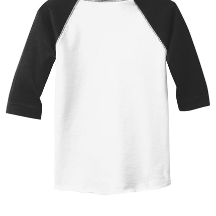 Rabbit Skins Toddler Baseball Fine Jersey Tee – RS3330