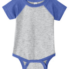 Vintage Heather/ Vintage Royal / 6M