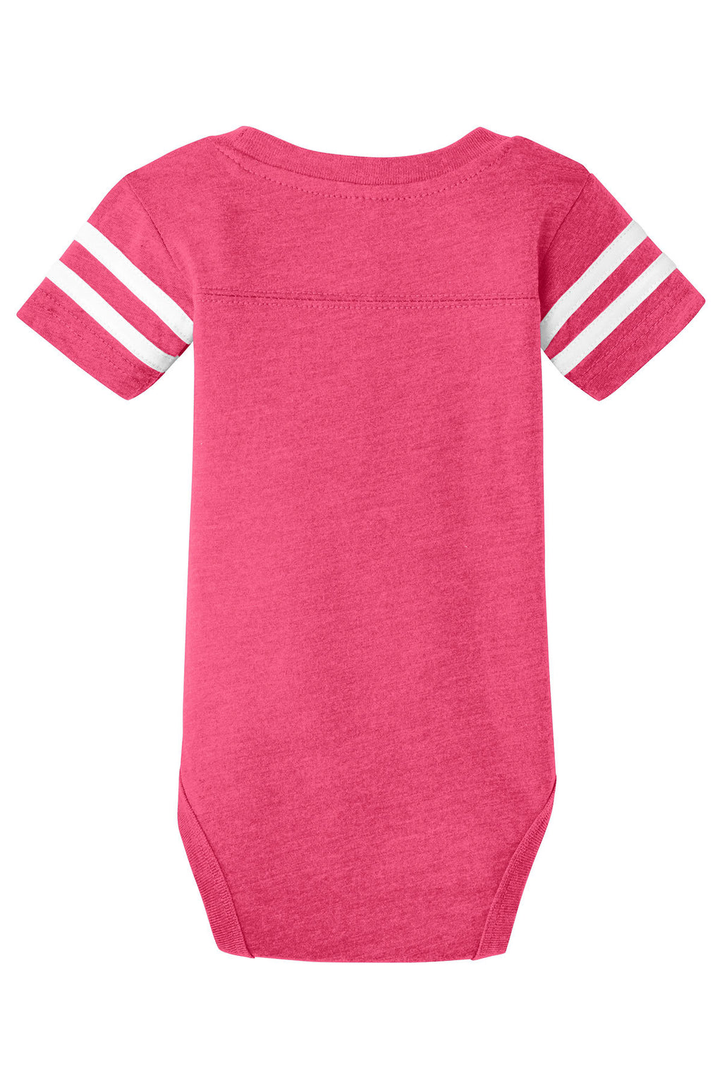 Rabbit Skins™ Infant Football Fine Jersey Bodysuit — 4437