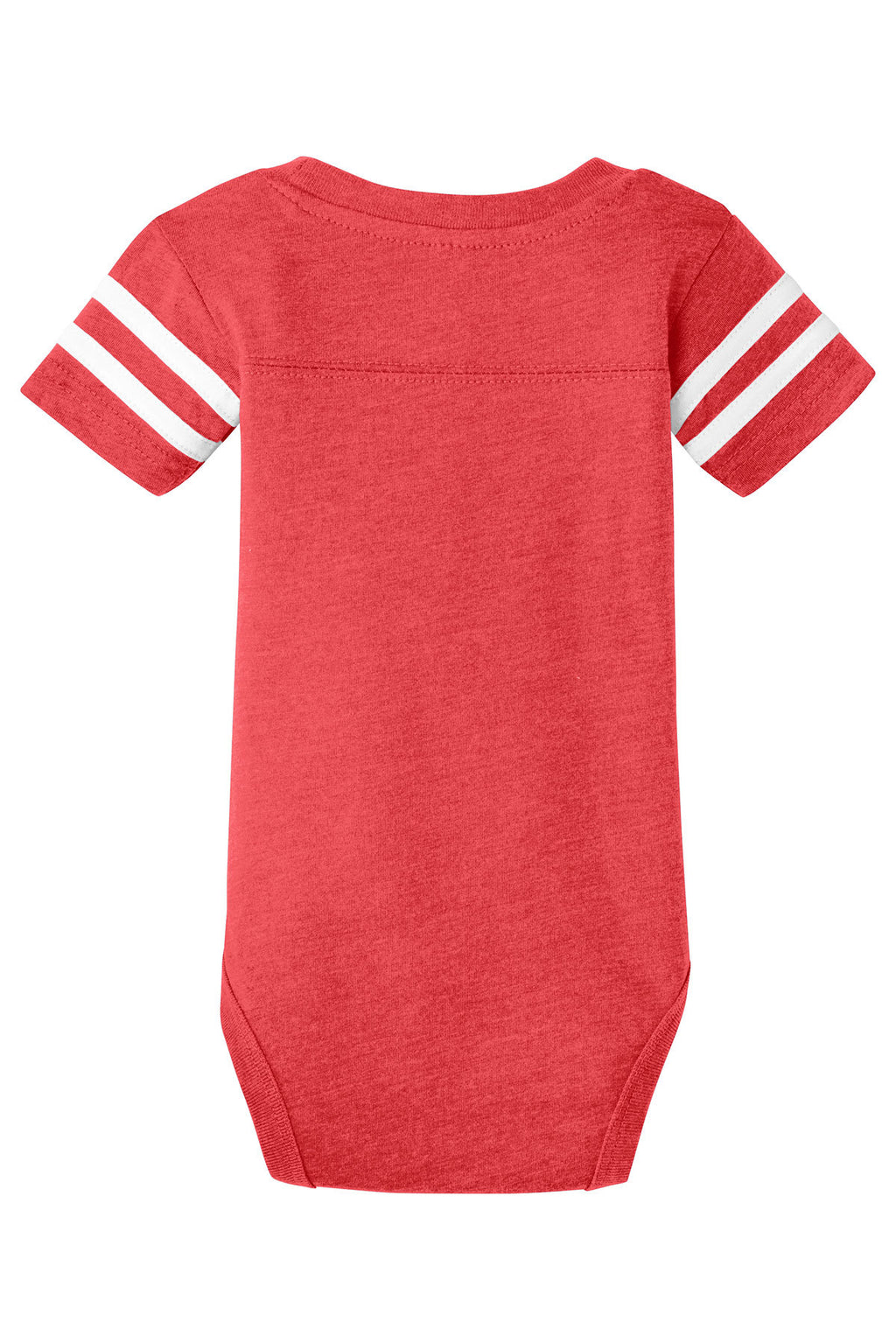 Rabbit Skins™ Infant Football Fine Jersey Bodysuit — 4437