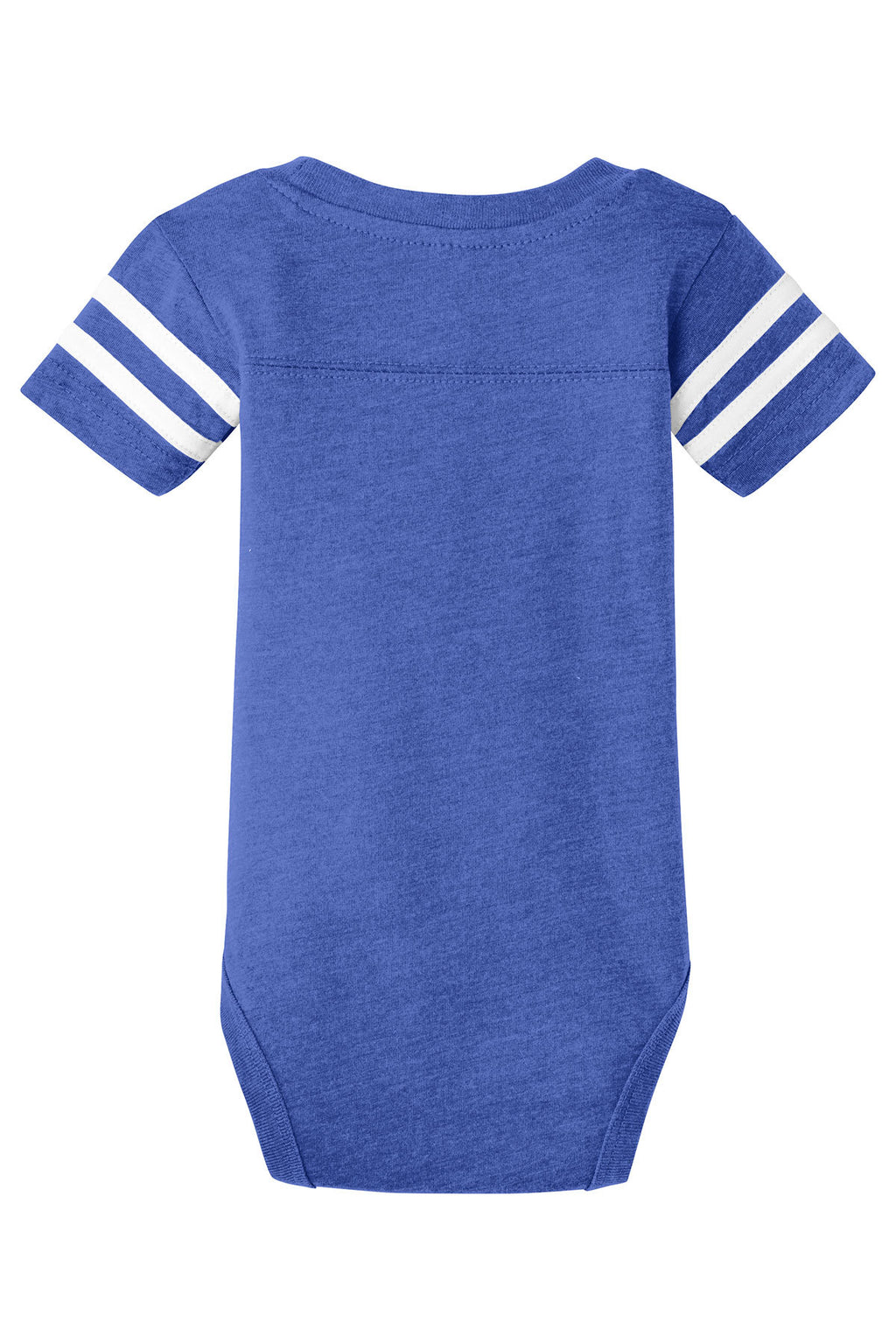 Rabbit Skins™ Infant Football Fine Jersey Bodysuit — 4437