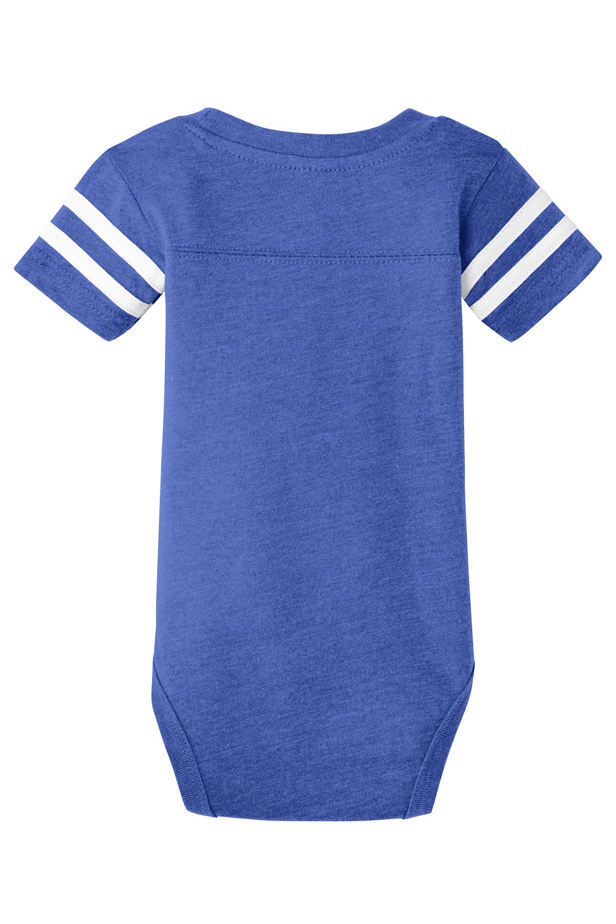 Rabbit Skins™ Infant Football Fine Jersey Bodysuit — 4437