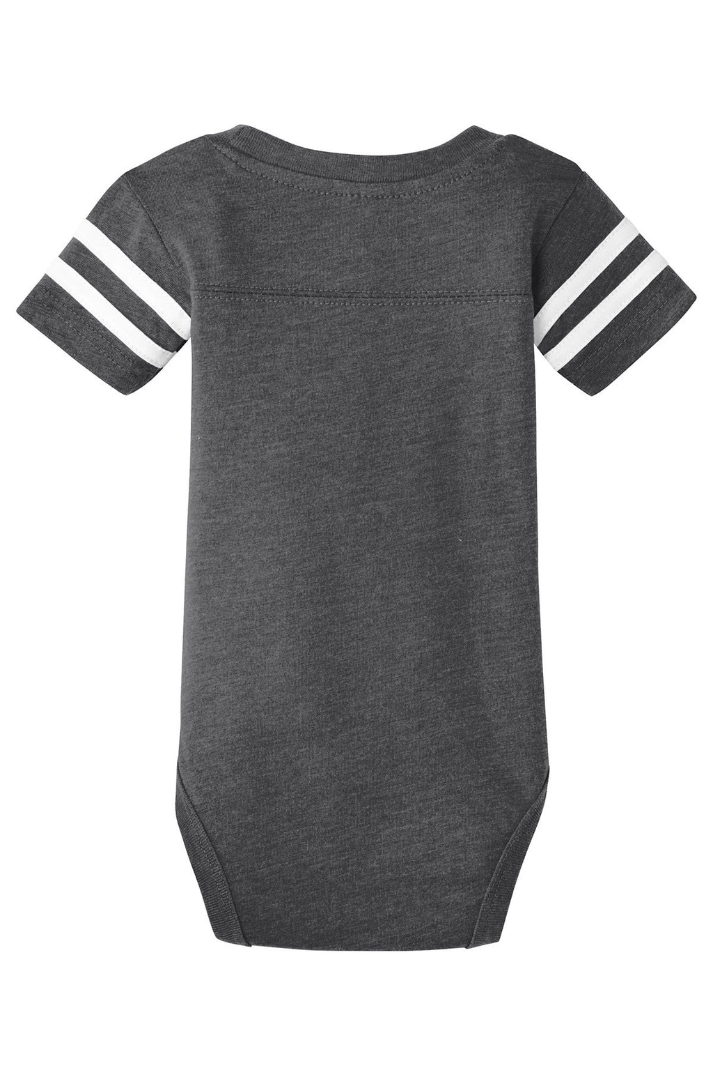 Rabbit Skins™ Infant Football Fine Jersey Bodysuit — 4437