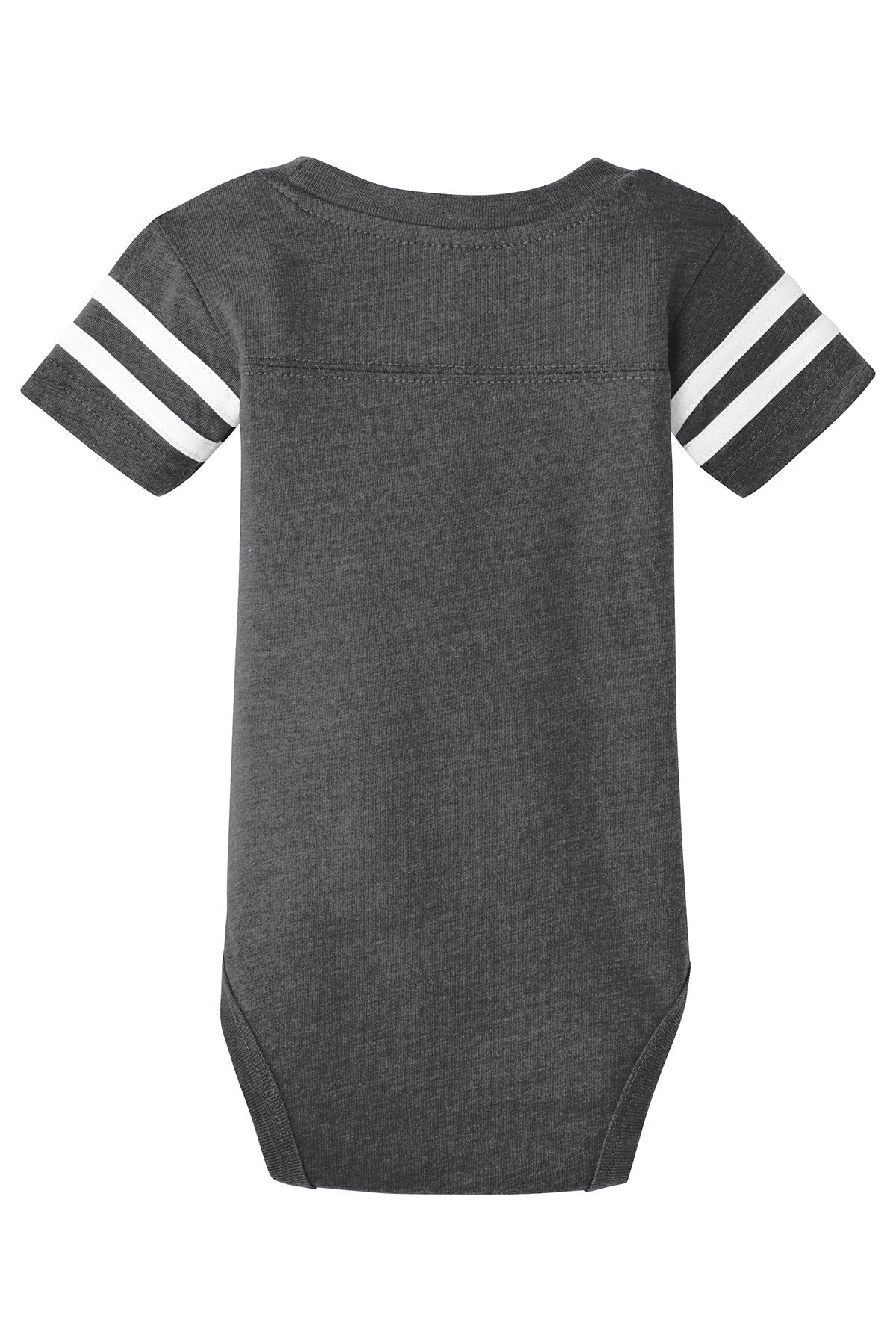 Rabbit Skins™ Infant Football Fine Jersey Bodysuit — 4437