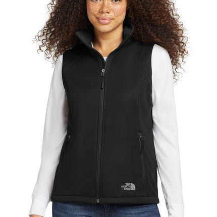 The North Face® Women’s Ridgewall Soft Shell Vest – NF0A3LH1