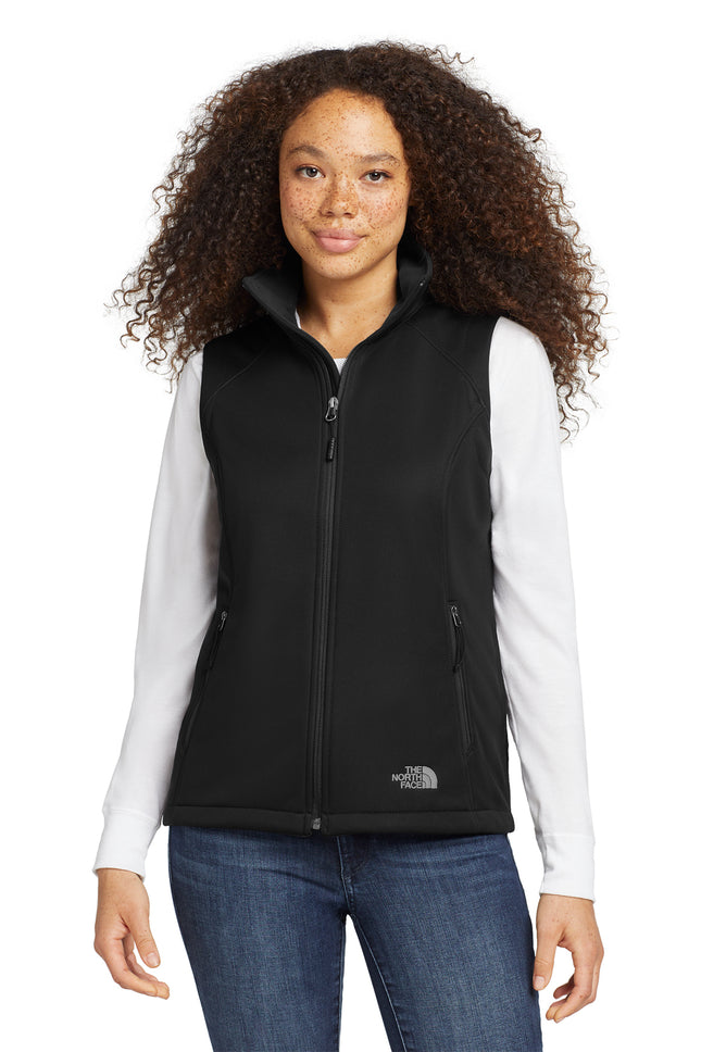 The North Face® Women’s Ridgewall Soft Shell Vest – NF0A3LH1