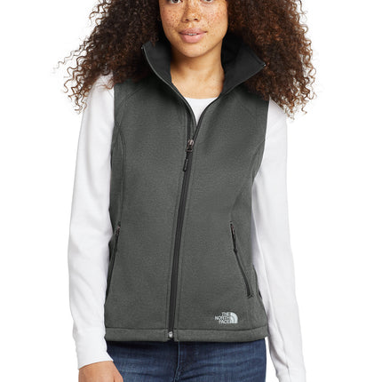 The North Face® Women’s Ridgewall Soft Shell Vest – NF0A3LH1