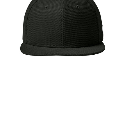 New Era® Original Fit Diamond Era Flat Bill Snapback Cap – NE404