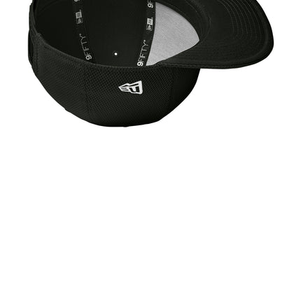 New Era® Original Fit Diamond Era Flat Bill Snapback Cap – NE404