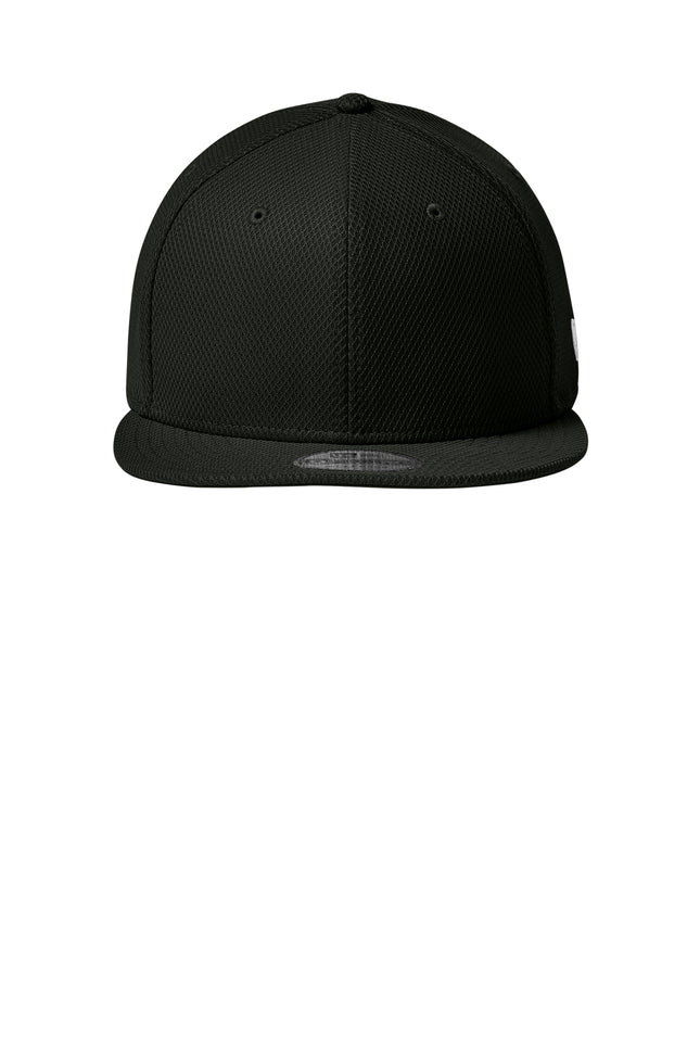 New Era® Original Fit Diamond Era Flat Bill Snapback Cap – NE404