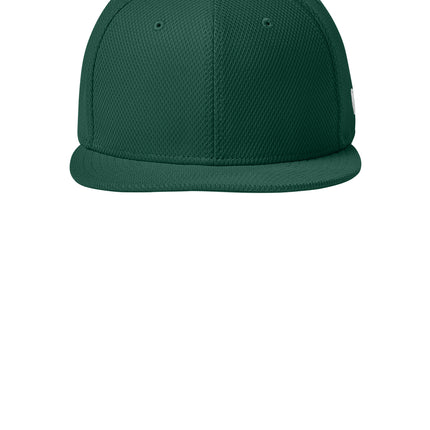 New Era® Original Fit Diamond Era Flat Bill Snapback Cap – NE404
