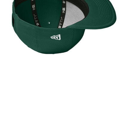 New Era® Original Fit Diamond Era Flat Bill Snapback Cap – NE404