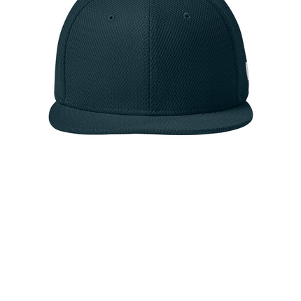 New Era® Original Fit Diamond Era Flat Bill Snapback Cap – NE404