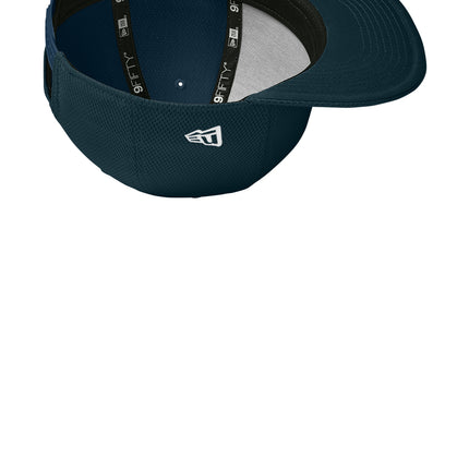 New Era® Original Fit Diamond Era Flat Bill Snapback Cap – NE404