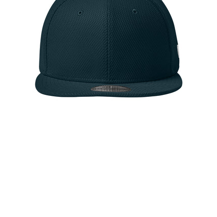 New Era® Original Fit Diamond Era Flat Bill Snapback Cap – NE404