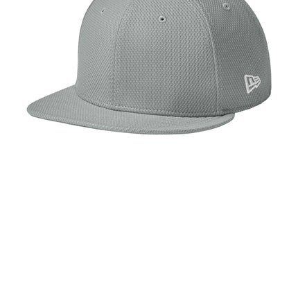 New Era® Original Fit Diamond Era Flat Bill Snapback Cap – NE404