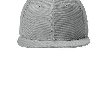 New Era® Original Fit Diamond Era Flat Bill Snapback Cap – NE404
