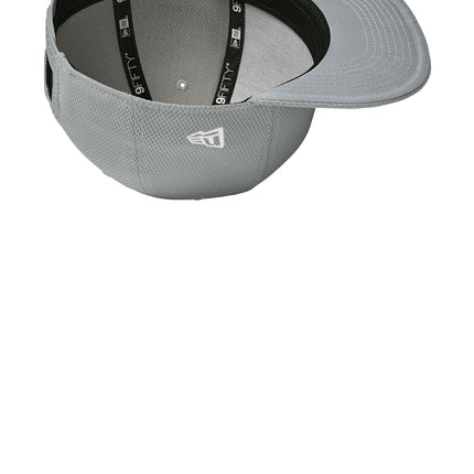 New Era® Original Fit Diamond Era Flat Bill Snapback Cap – NE404