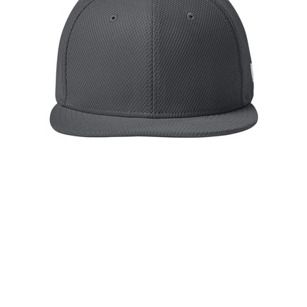 New Era® Original Fit Diamond Era Flat Bill Snapback Cap – NE404