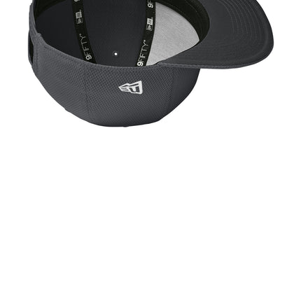 New Era® Original Fit Diamond Era Flat Bill Snapback Cap – NE404