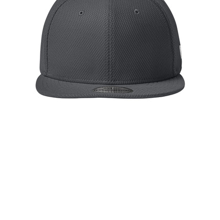 New Era® Original Fit Diamond Era Flat Bill Snapback Cap – NE404