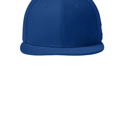 New Era® Original Fit Diamond Era Flat Bill Snapback Cap – NE404