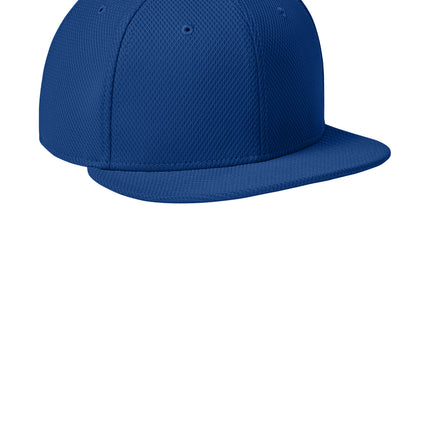 New Era® Original Fit Diamond Era Flat Bill Snapback Cap – NE404