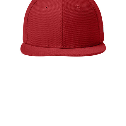 New Era® Original Fit Diamond Era Flat Bill Snapback Cap – NE404
