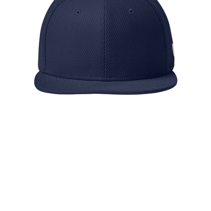 New Era® Original Fit Diamond Era Flat Bill Snapback Cap – NE404
