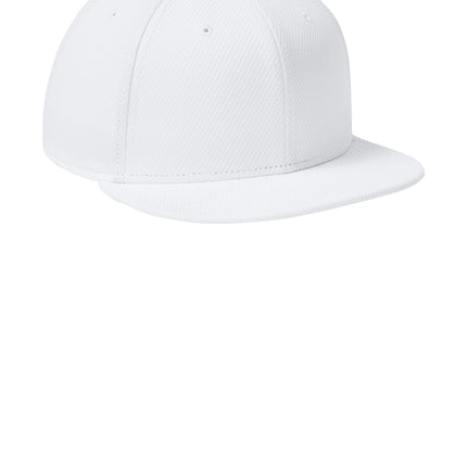 New Era® Original Fit Diamond Era Flat Bill Snapback Cap – NE404