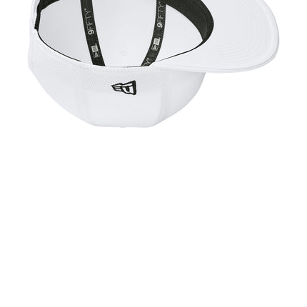 New Era® Original Fit Diamond Era Flat Bill Snapback Cap – NE404