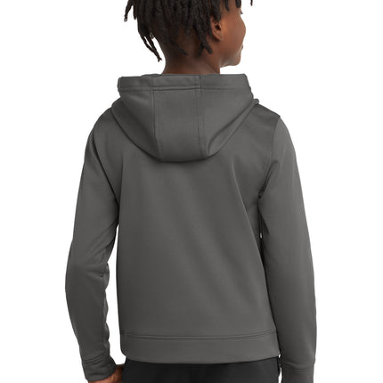 Port & Co Youth Performance Fleece Pullover Hooded Sweatshirt – PC590YH