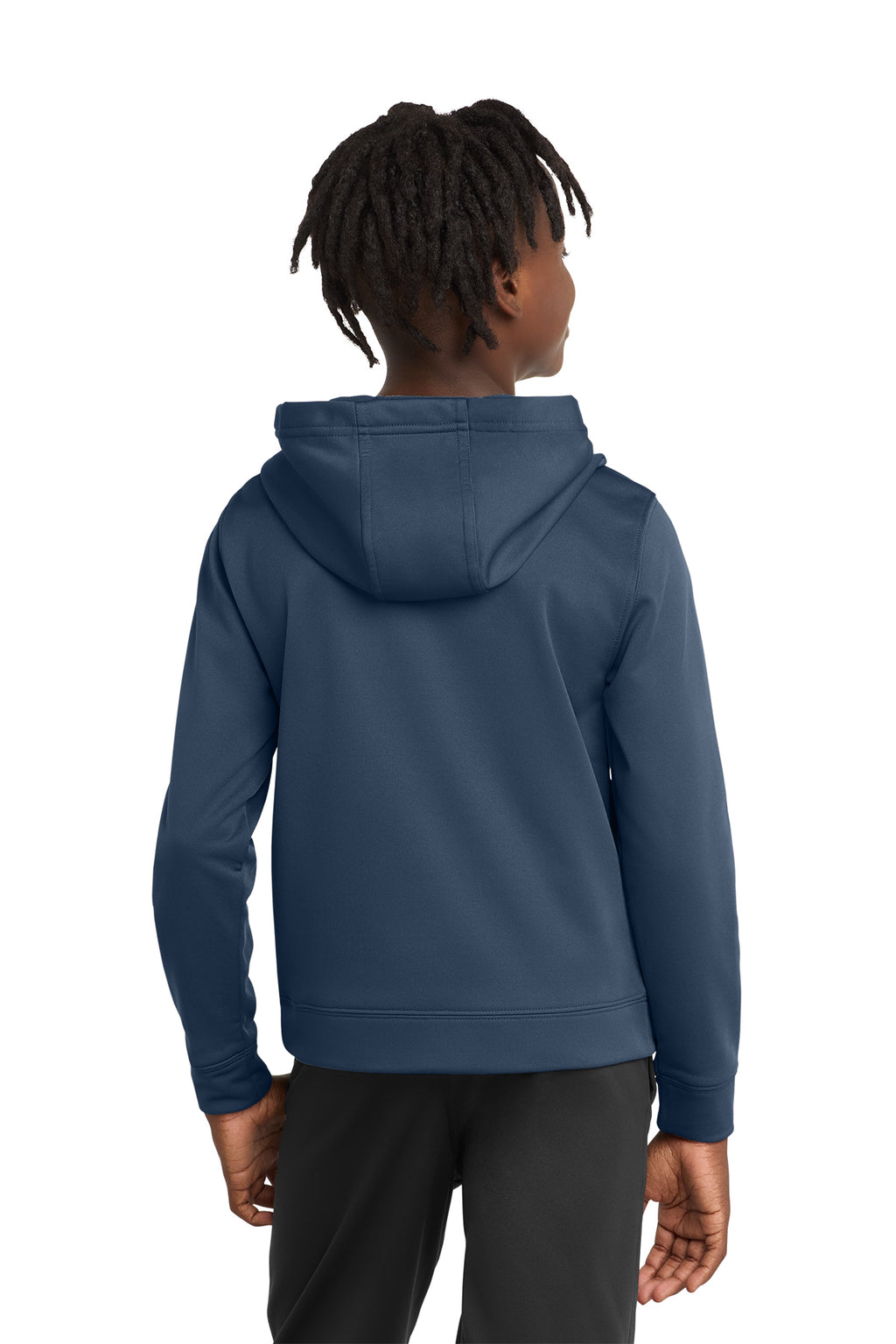 Port & Co Youth Performance Fleece Pullover Hooded Sweatshirt – PC590YH