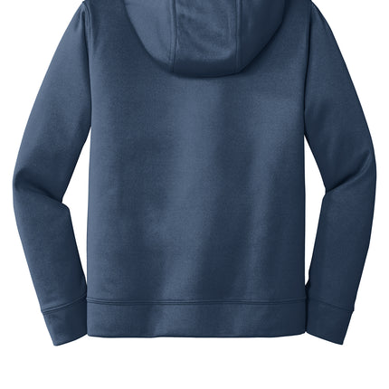 Port & Co Youth Performance Fleece Pullover Hooded Sweatshirt – PC590YH