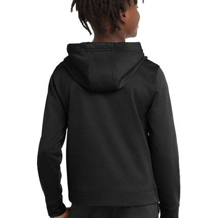 Port & Co Youth Performance Fleece Pullover Hooded Sweatshirt – PC590YH