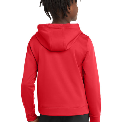 Port & Co Youth Performance Fleece Pullover Hooded Sweatshirt – PC590YH