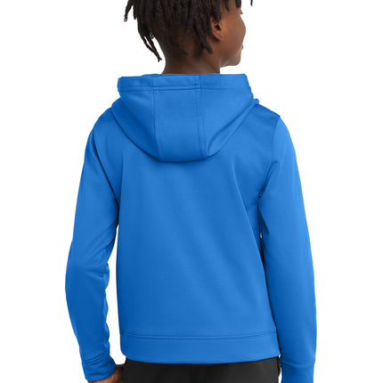 Port & Co Youth Performance Fleece Pullover Hooded Sweatshirt – PC590YH