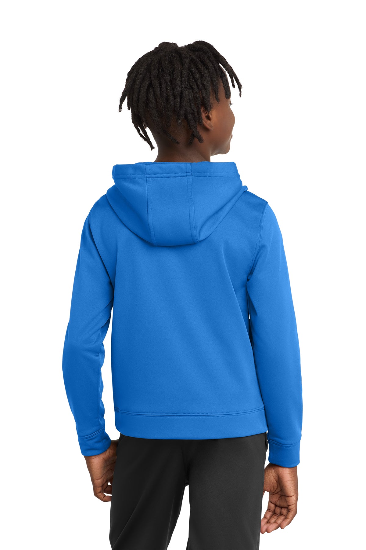 Port & Co Youth Performance Fleece Pullover Hooded Sweatshirt – PC590YH