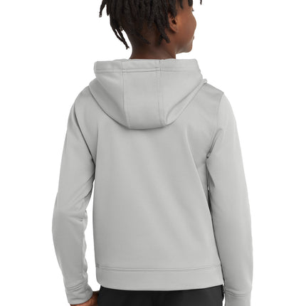 Port & Co Youth Performance Fleece Pullover Hooded Sweatshirt – PC590YH
