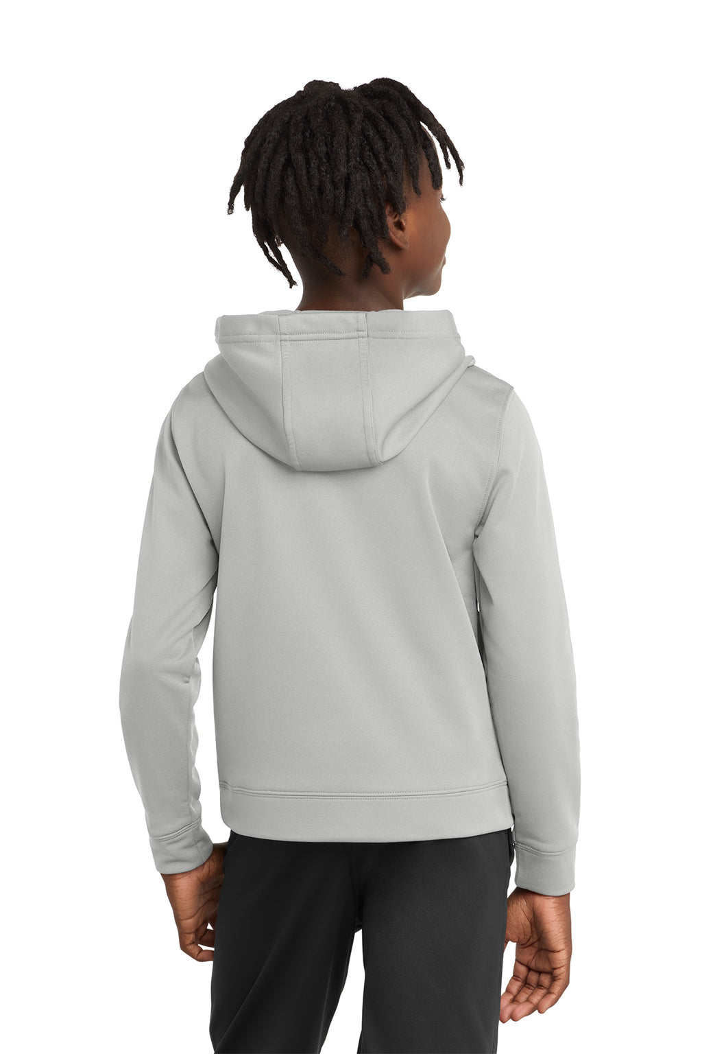 Port & Co Youth Performance Fleece Pullover Hooded Sweatshirt – PC590YH