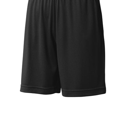 Sport‑Tek® Youth PosiCharge Competitor Pocketed Short – YST355P