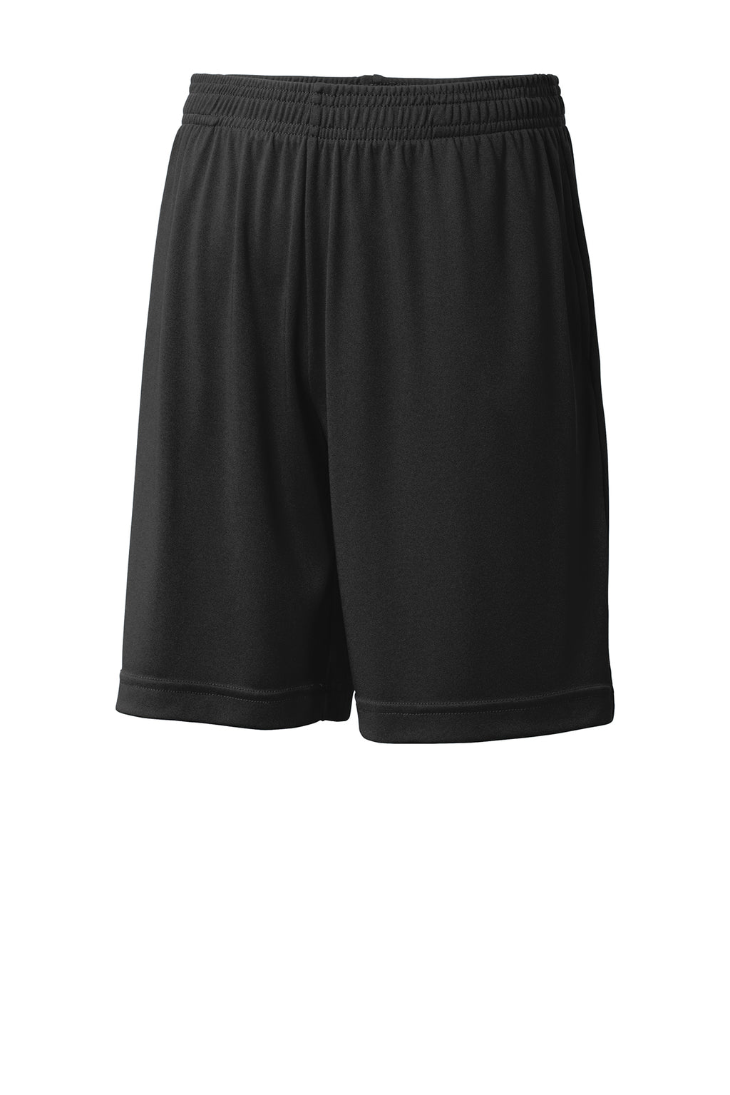 Sport‑Tek® Youth PosiCharge Competitor Pocketed Short – YST355P